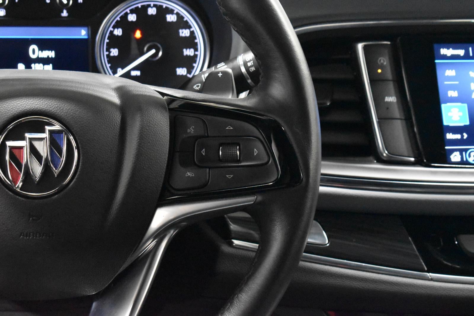 2022 Buick Enclave Essence