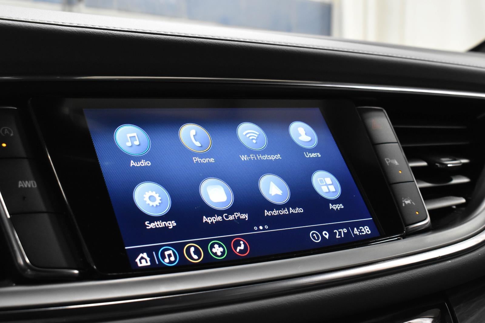 2022 Buick Enclave Essence