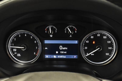 2022 Buick Enclave Essence