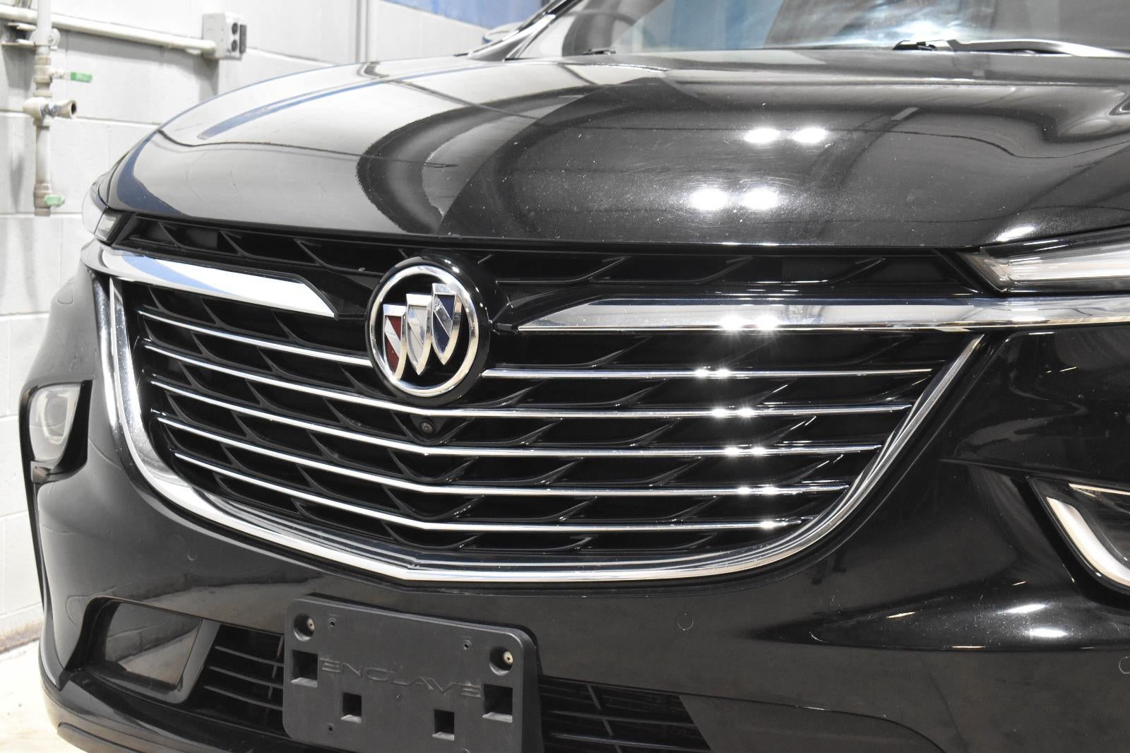 2022 Buick Enclave Essence