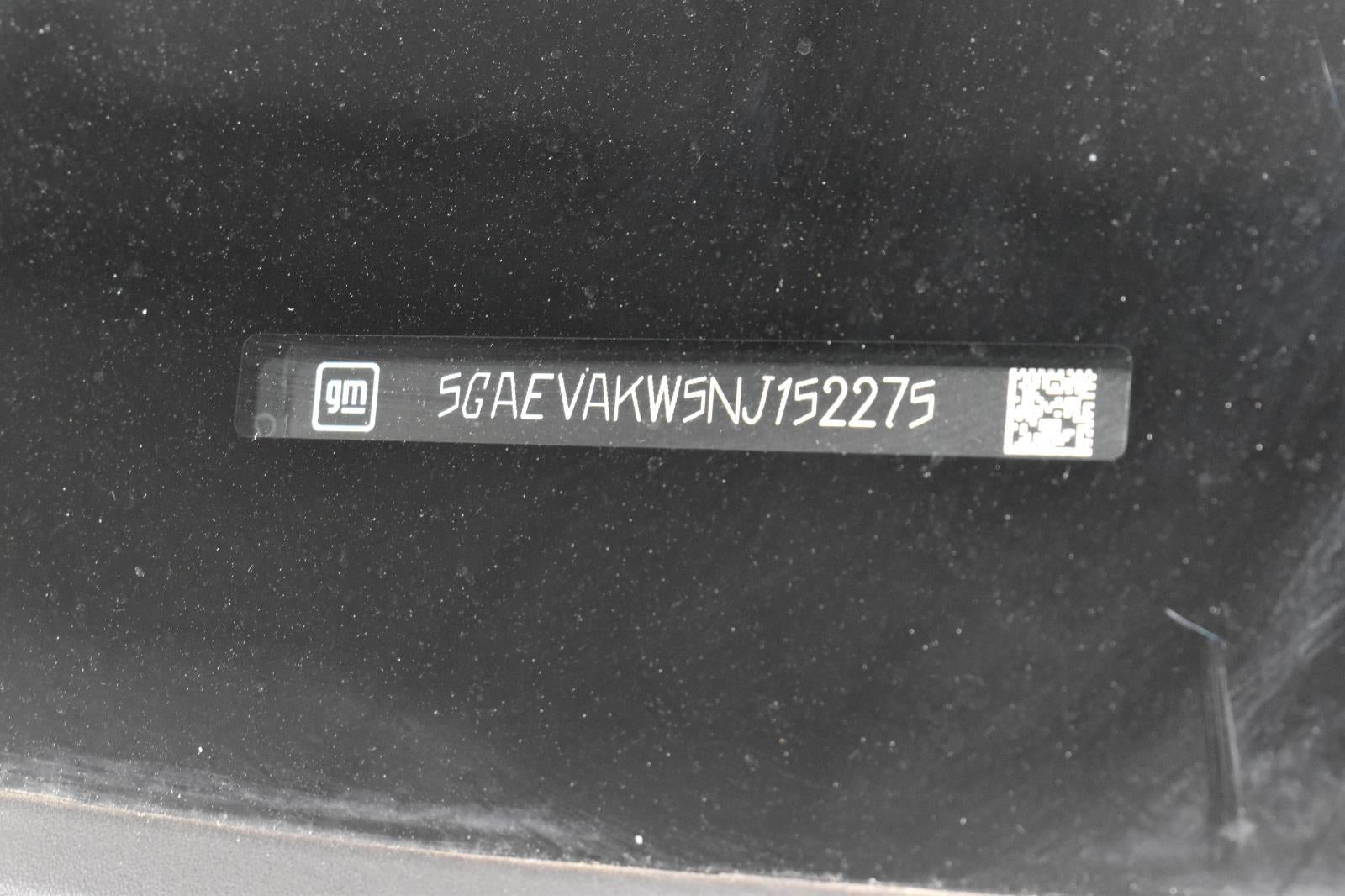 2022 Buick Enclave Essence