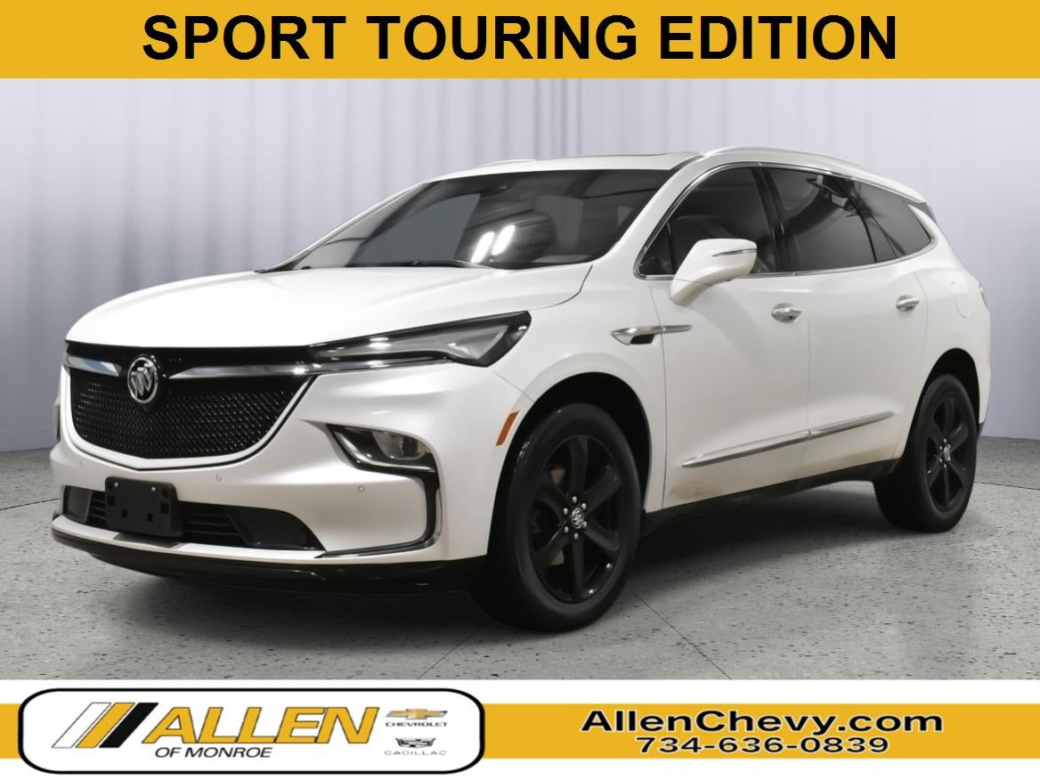 2023 Buick Enclave Essence