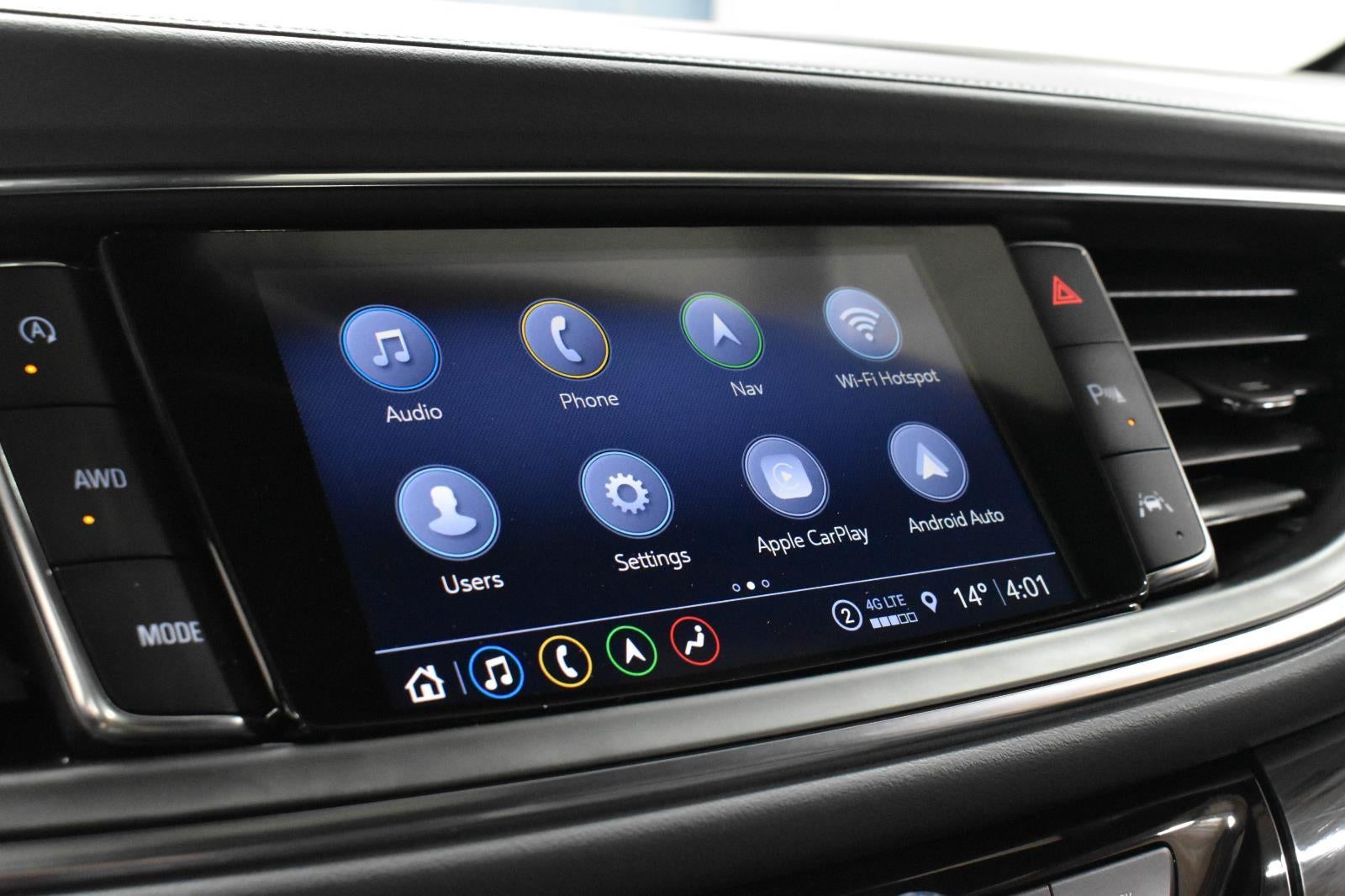 2023 Buick Enclave Essence