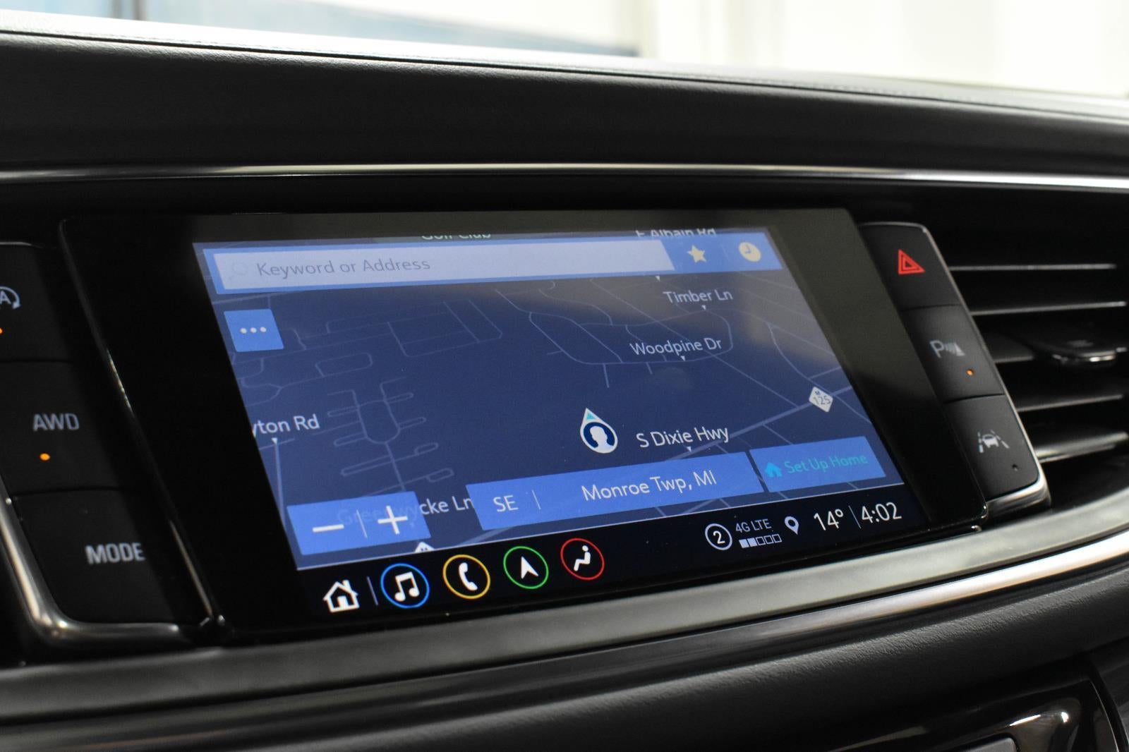 2023 Buick Enclave Essence