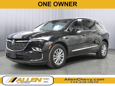 2023 Buick Enclave Essence