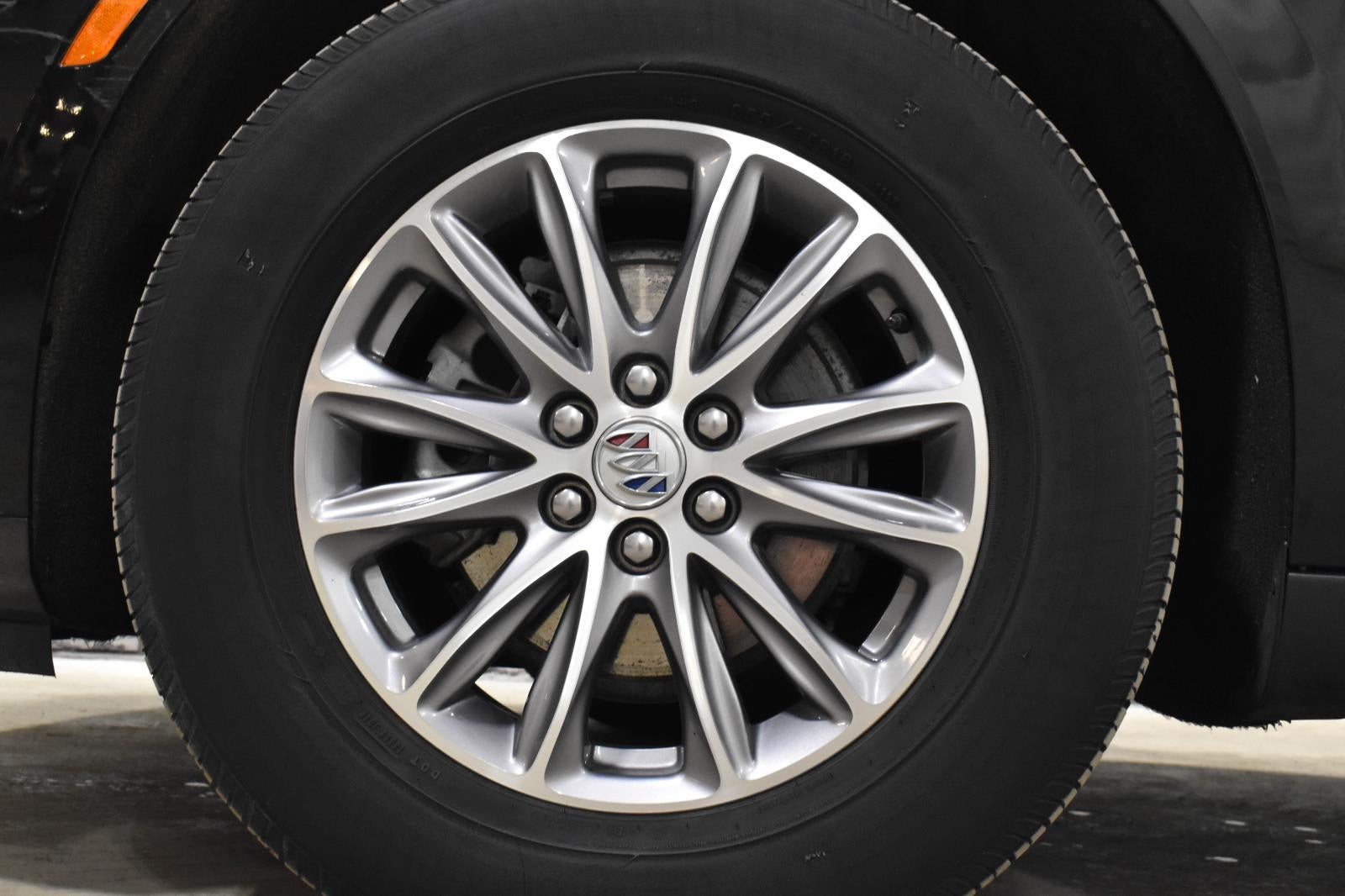 2023 Buick Enclave Essence