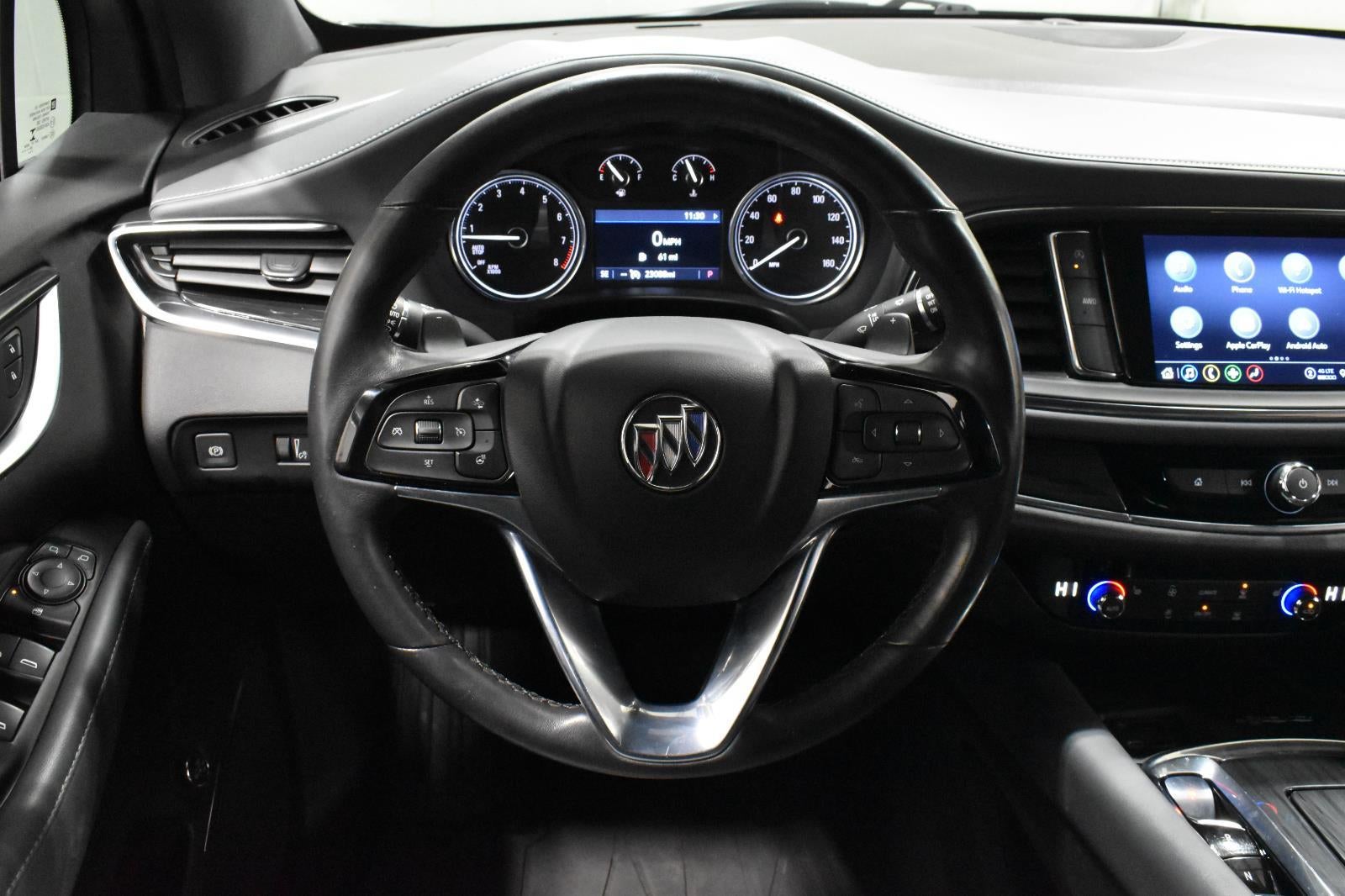 2023 Buick Enclave Essence