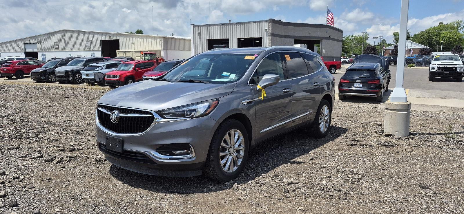2019 Buick Enclave Premium AWD's photo