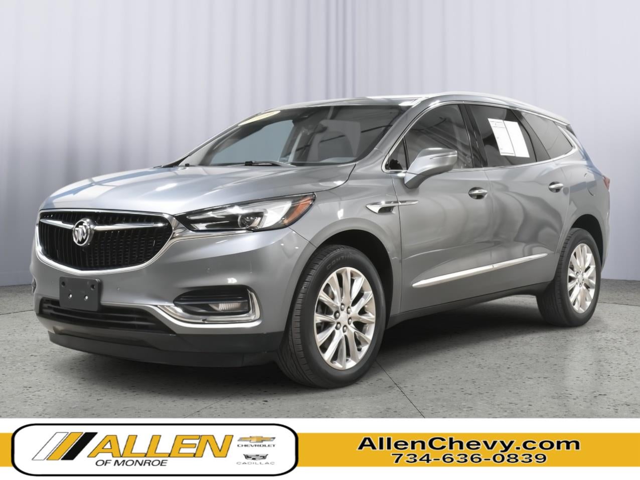 2019 Buick Enclave Premium
