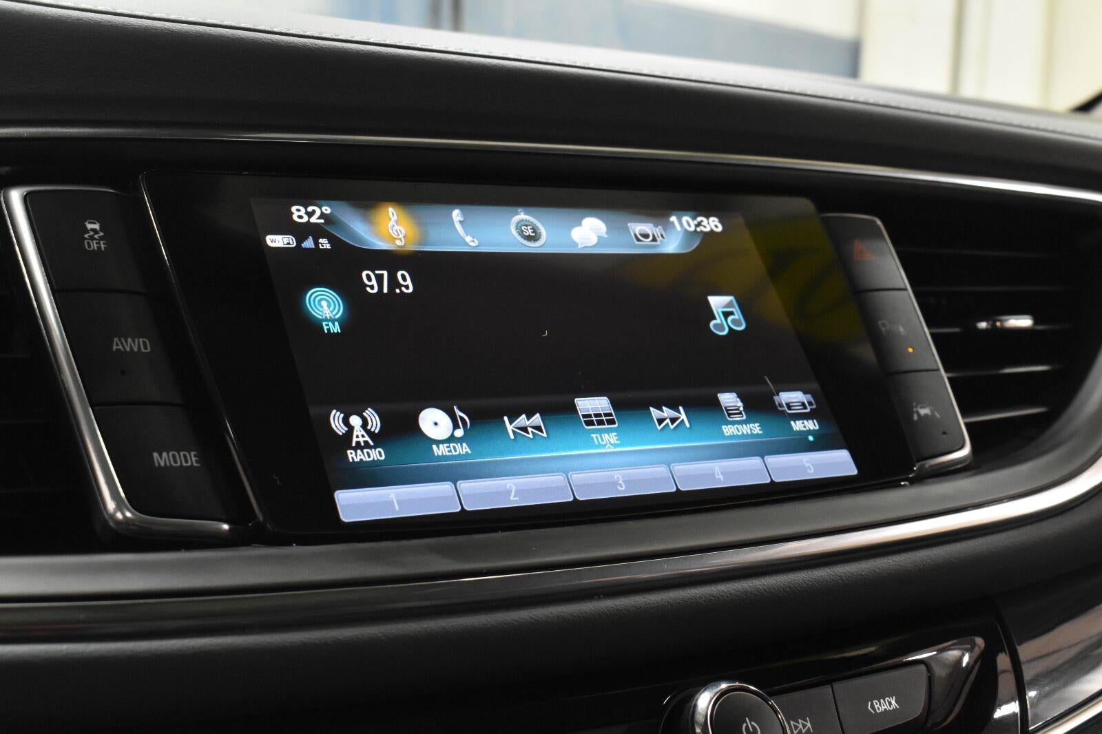 2019 Buick Enclave Premium