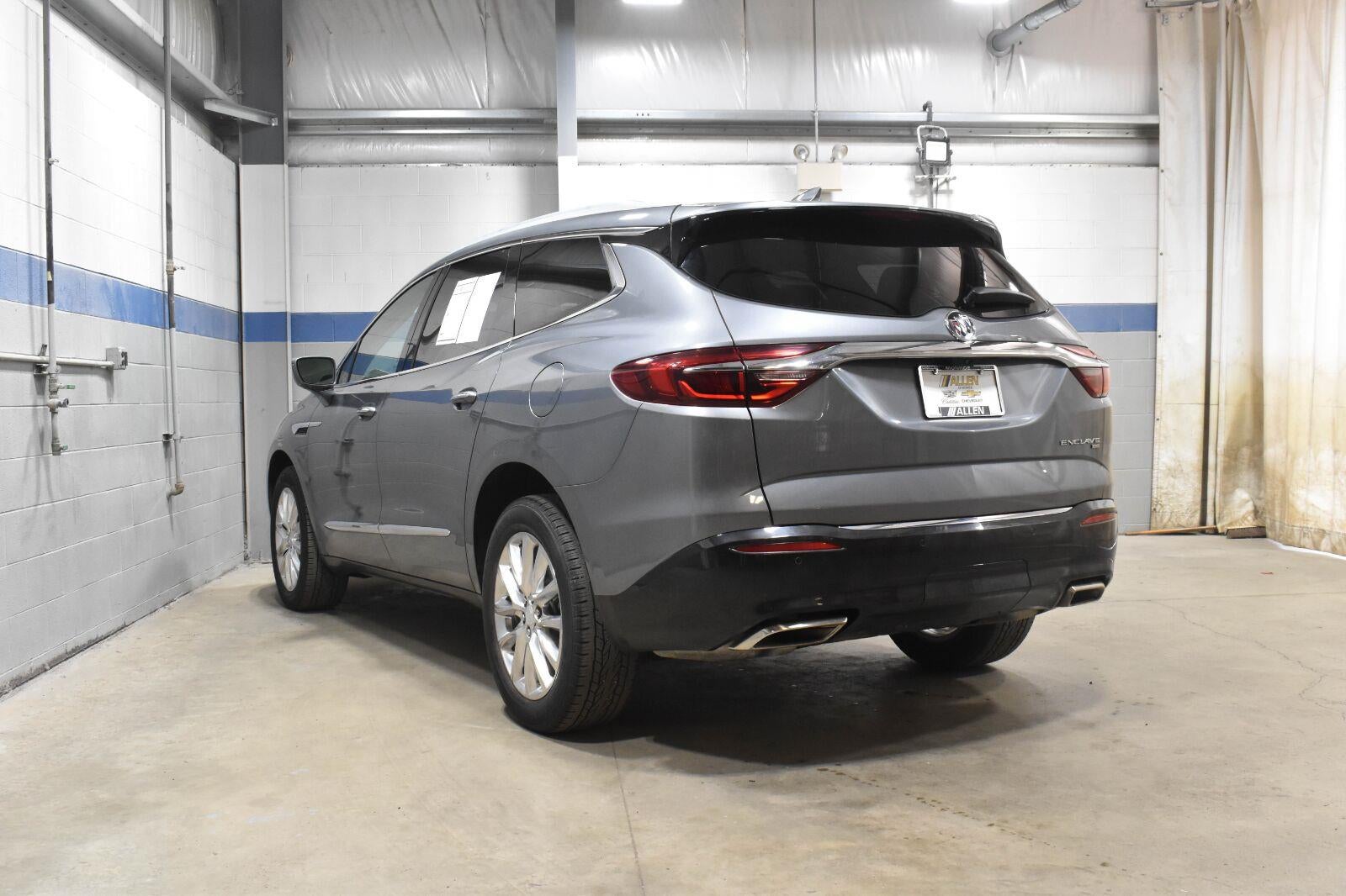 2019 Buick Enclave Premium
