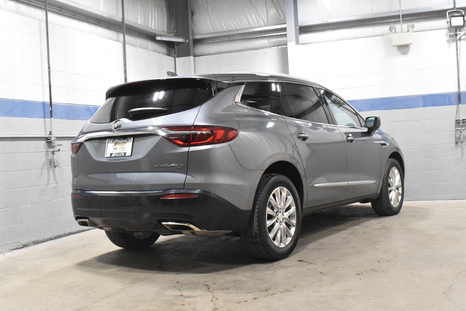 2019 Buick Enclave Premium