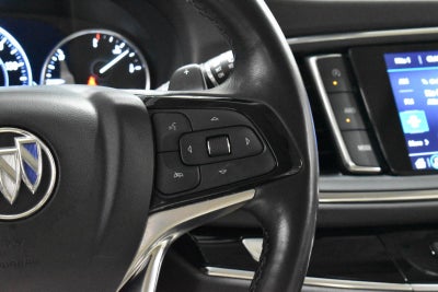 2022 Buick Enclave Avenir