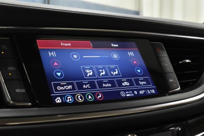 2022 Buick Enclave Avenir