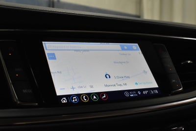 2022 Buick Enclave Avenir