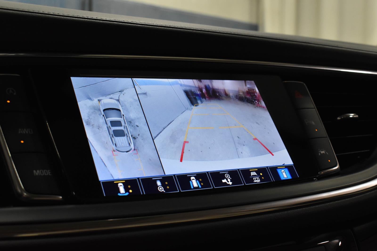 2022 Buick Enclave Avenir