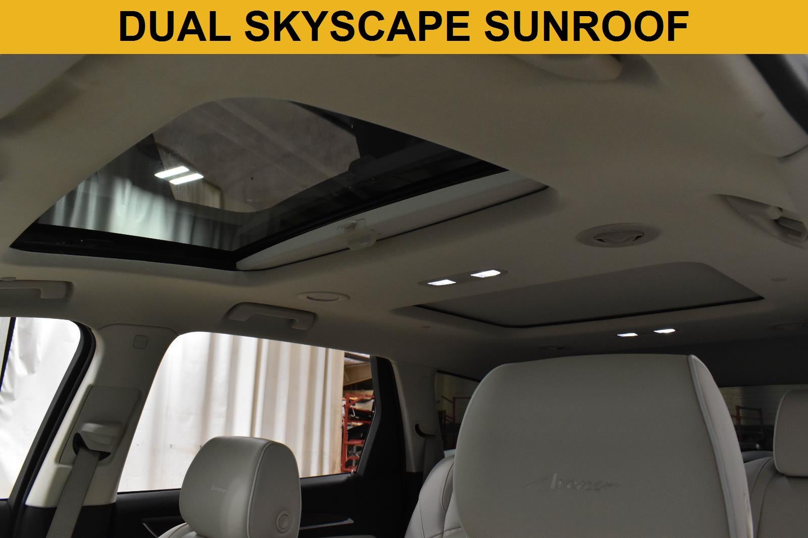 2022 Buick Enclave Avenir