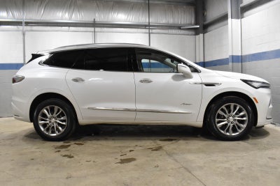 2022 Buick Enclave Avenir