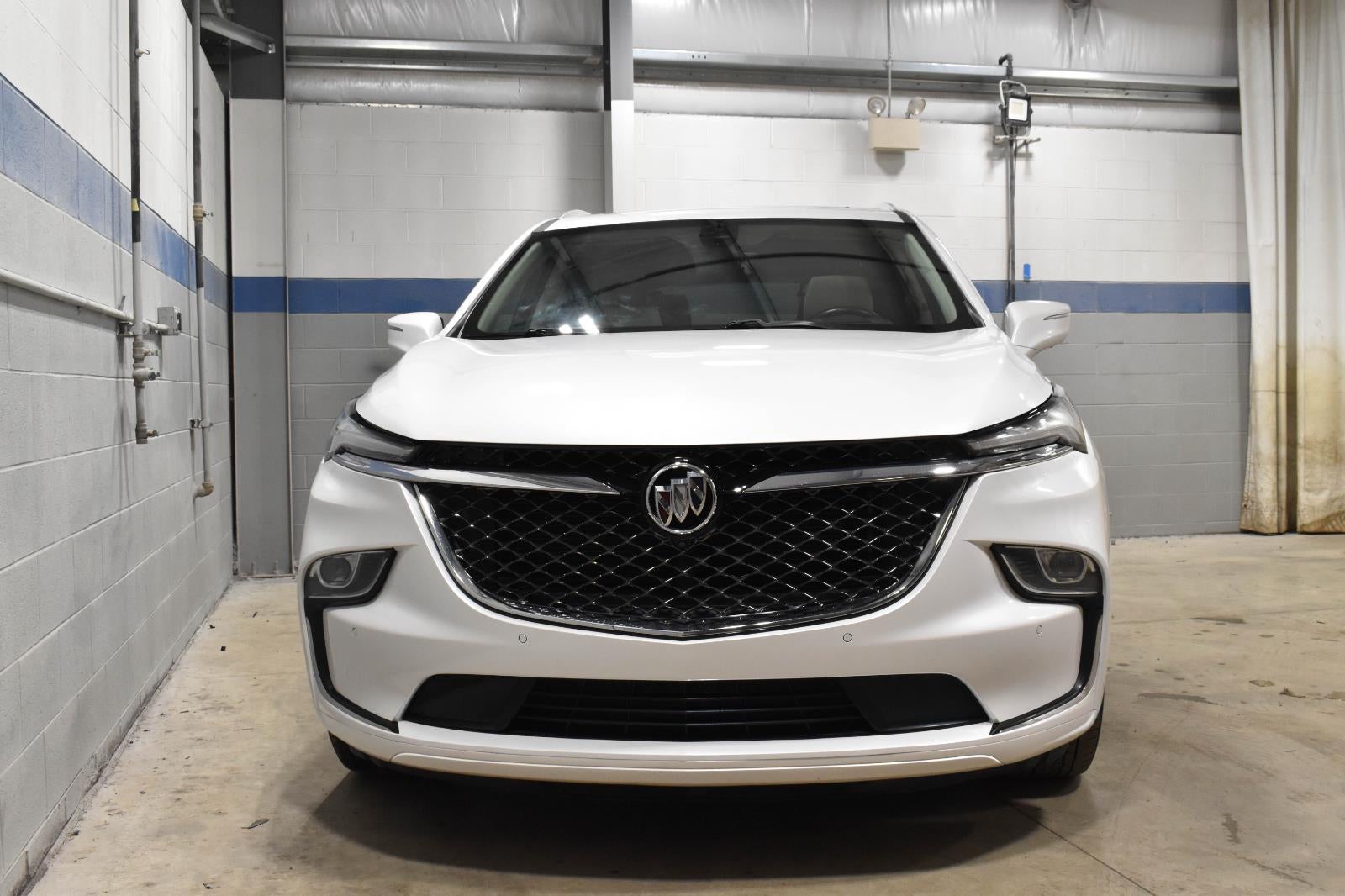 2022 Buick Enclave Avenir