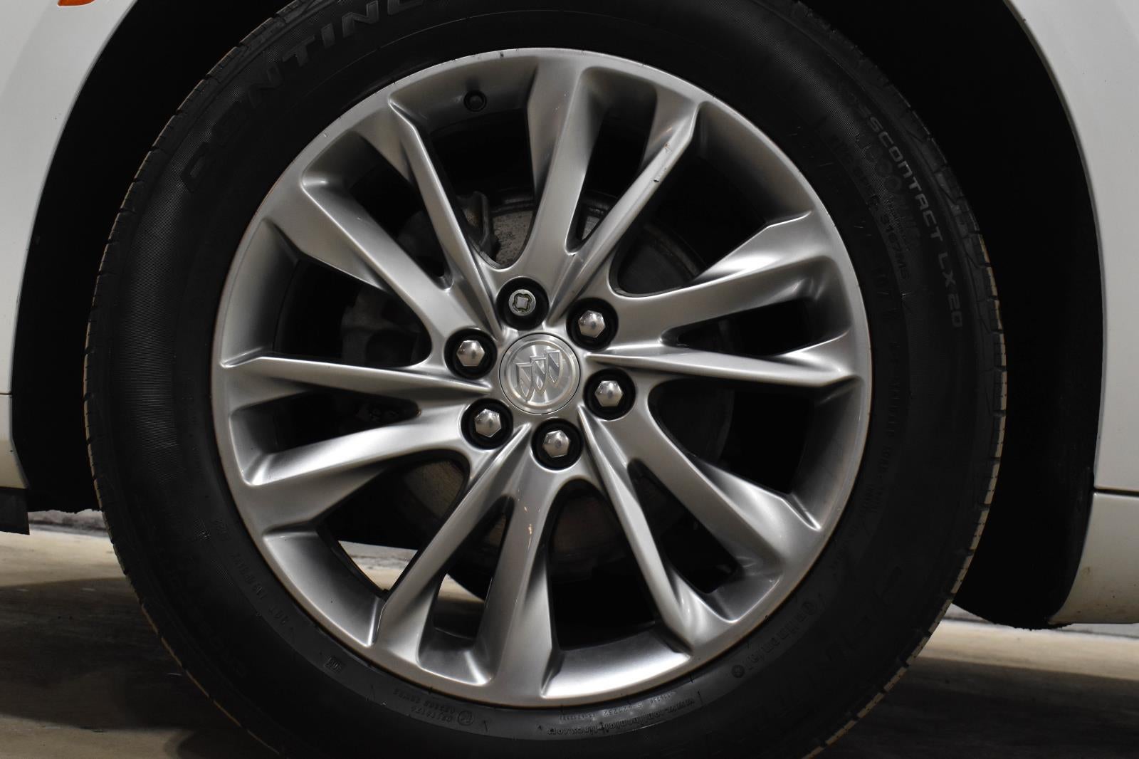 2022 Buick Enclave Avenir