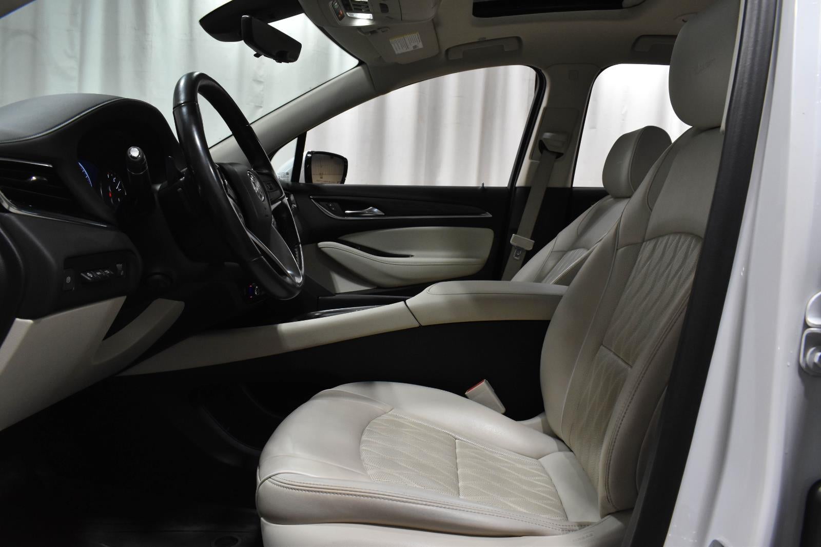 2022 Buick Enclave Avenir