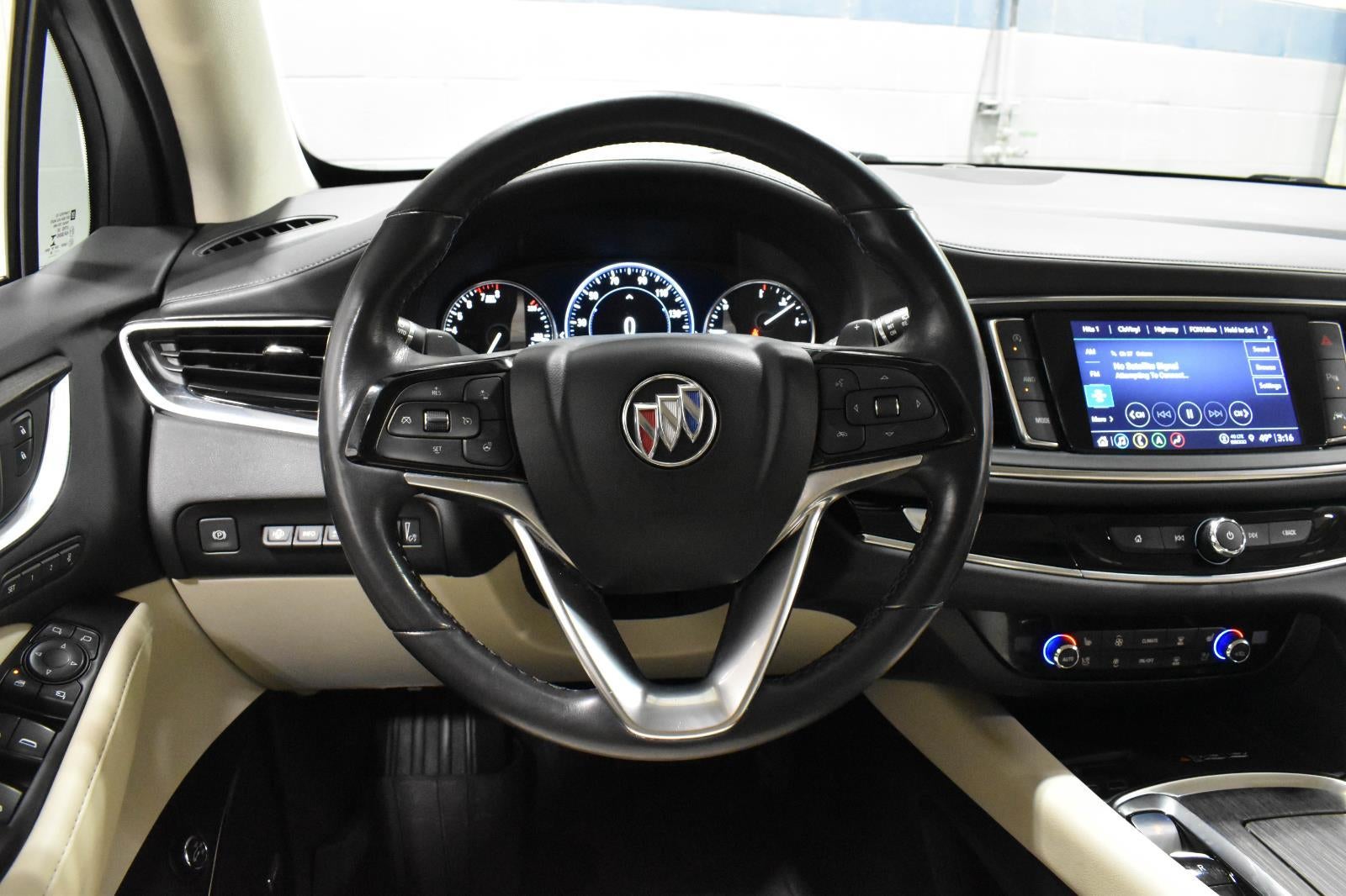 2022 Buick Enclave Avenir