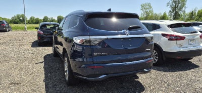 2022 Buick Enclave Avenir
