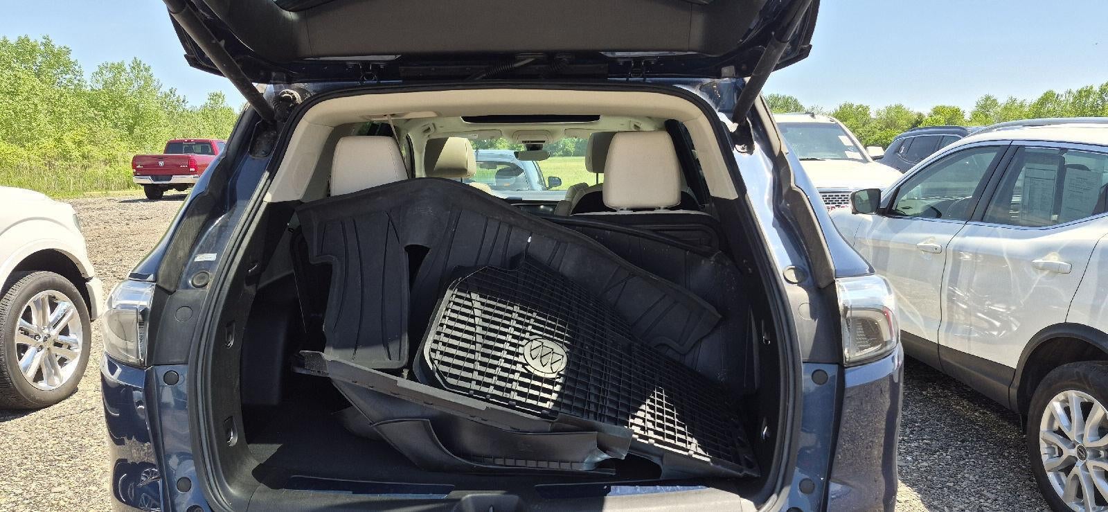2022 Buick Enclave Avenir