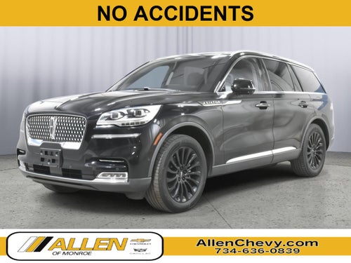 2020 Lincoln Aviator Reserve