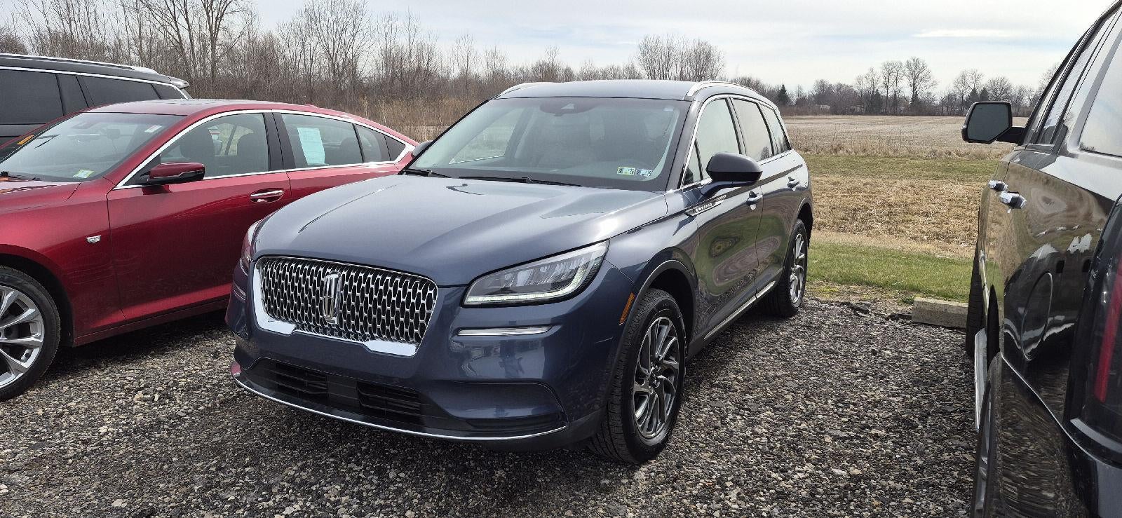 2022 Lincoln Corsair Base