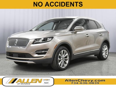2019 Lincoln MKC Select