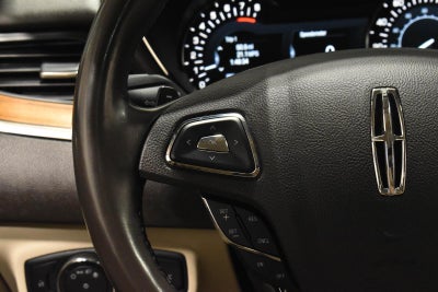 2019 Lincoln MKC Select