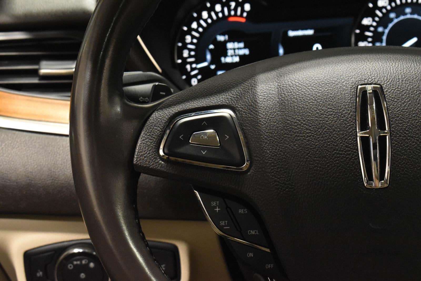 2019 Lincoln MKC Select