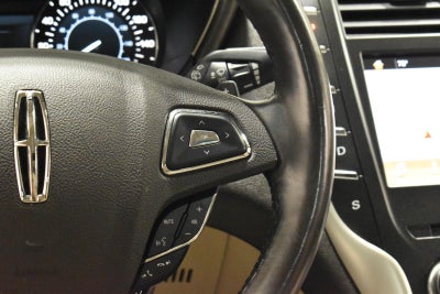 2019 Lincoln MKC Select