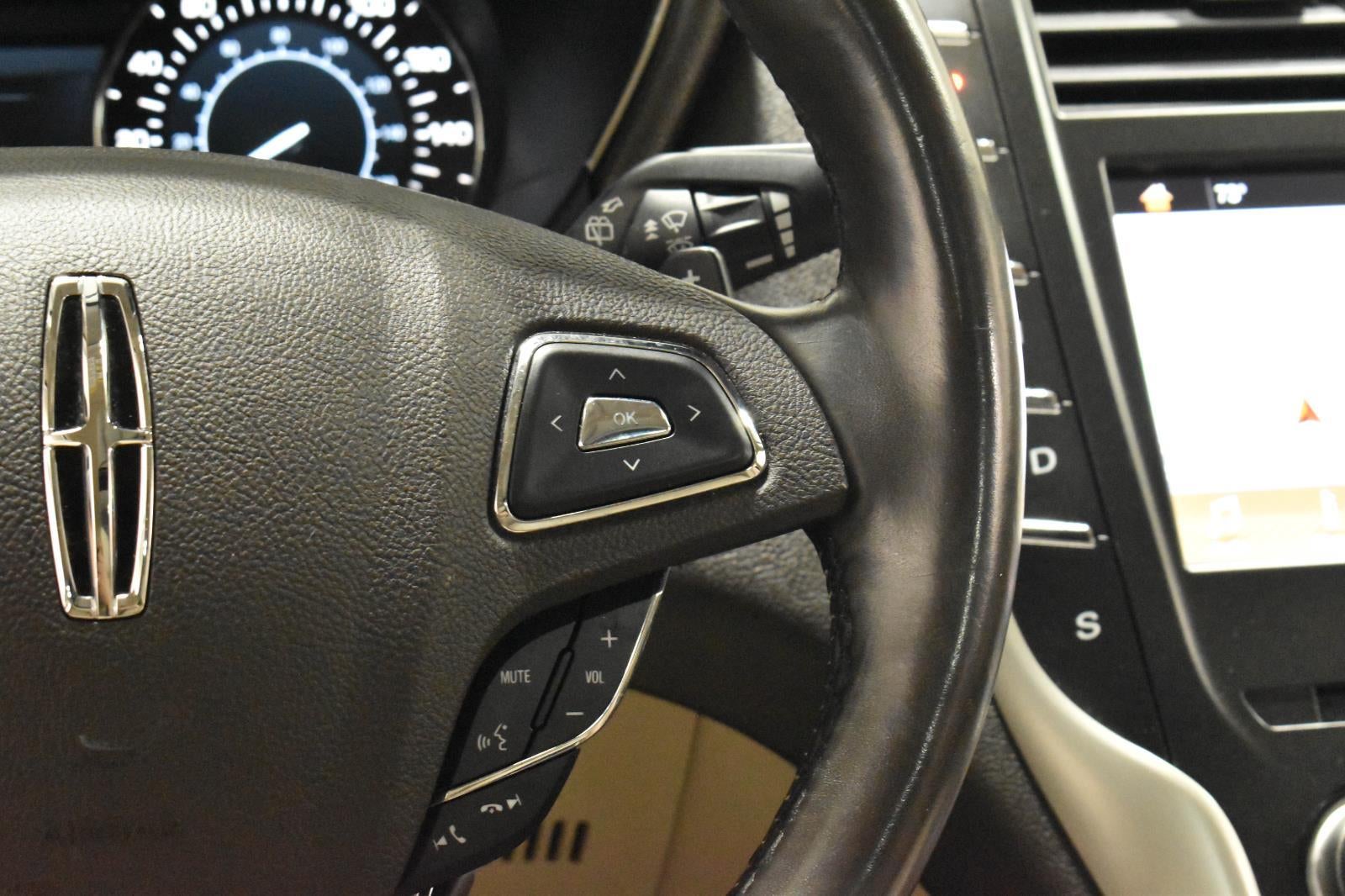 2019 Lincoln MKC Select