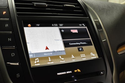 2019 Lincoln MKC Select