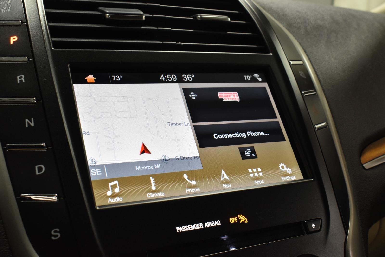 2019 Lincoln MKC Select