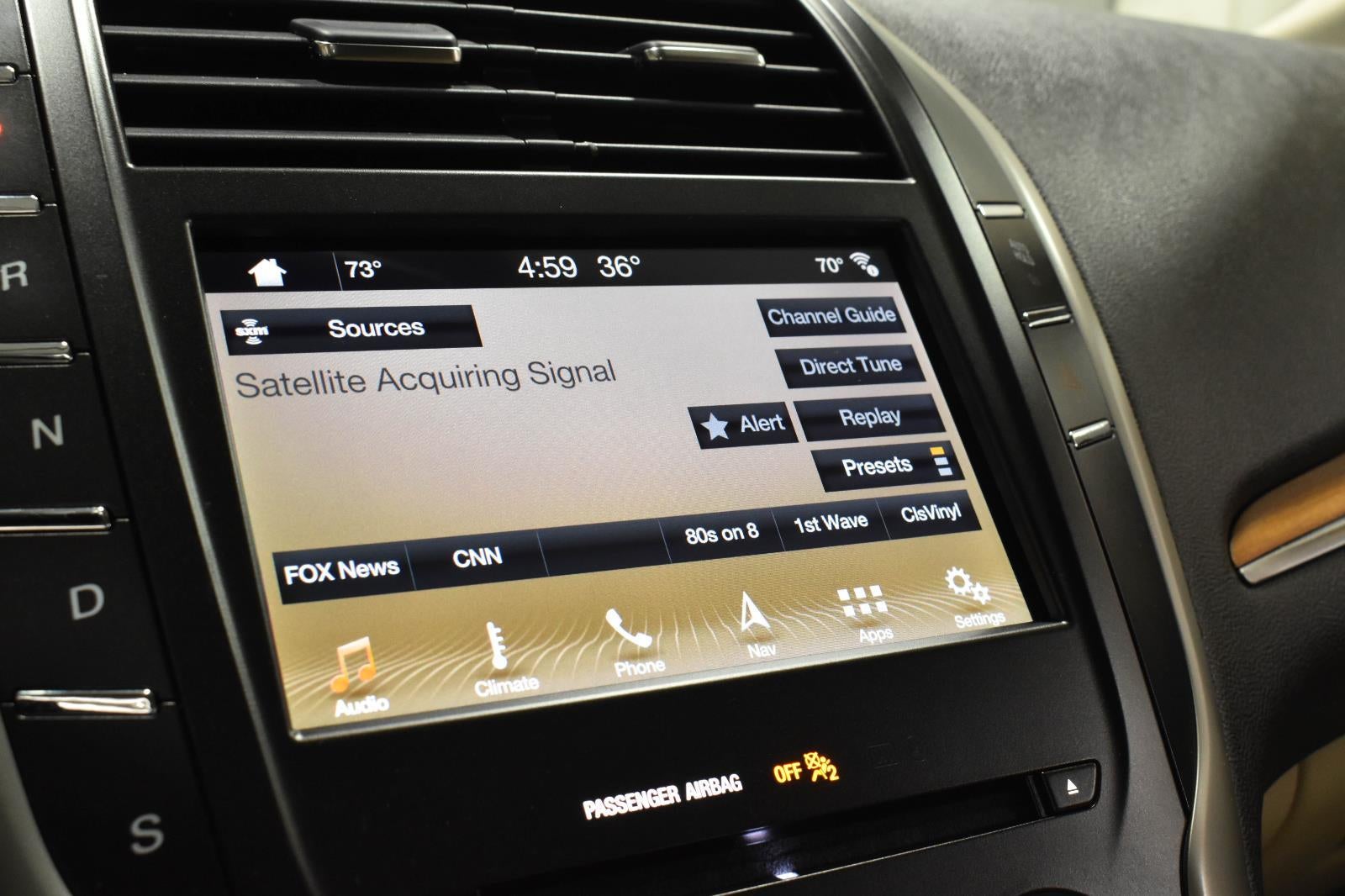 2019 Lincoln MKC Select