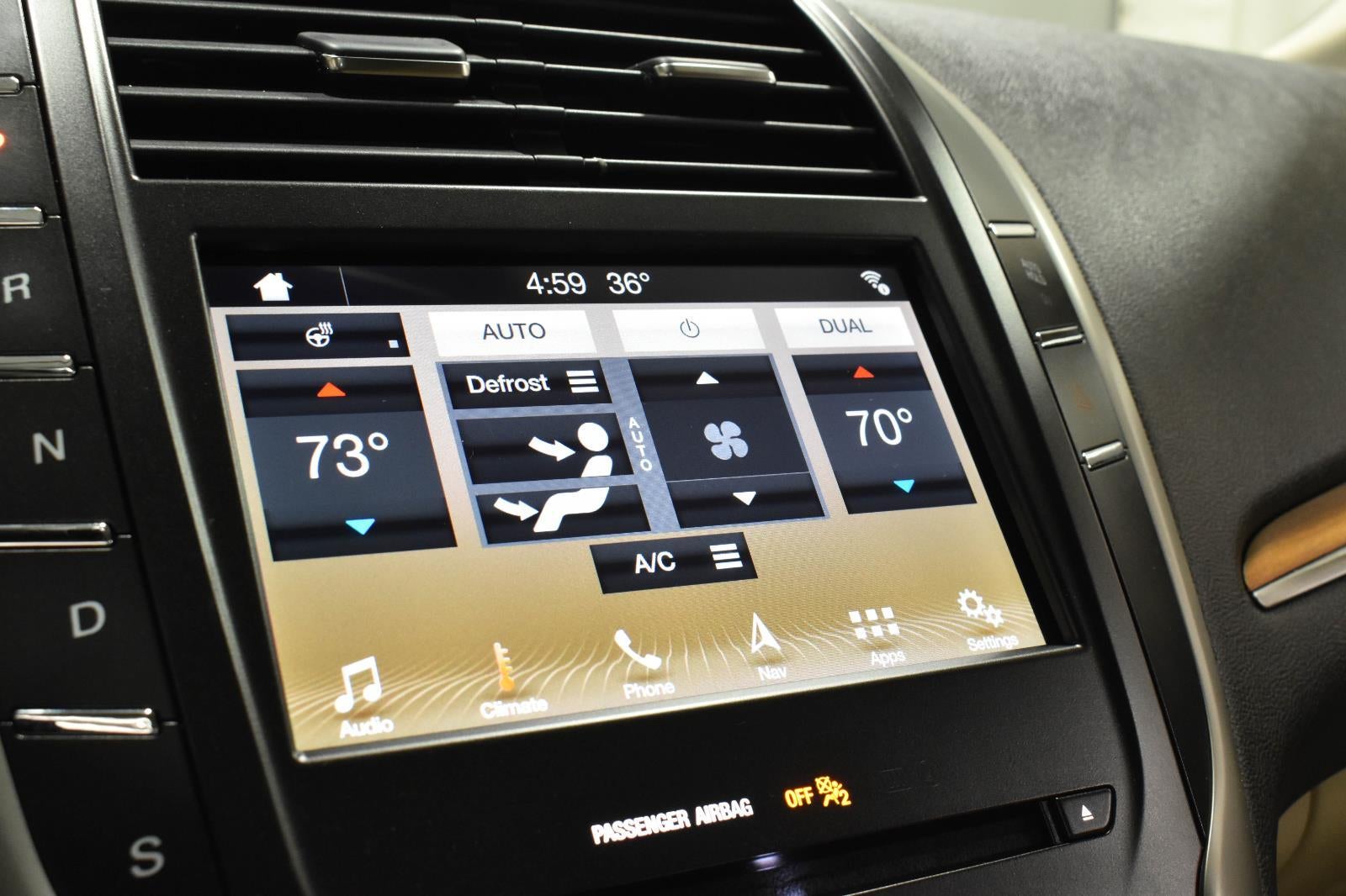 2019 Lincoln MKC Select