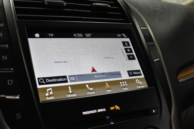 2019 Lincoln MKC Select