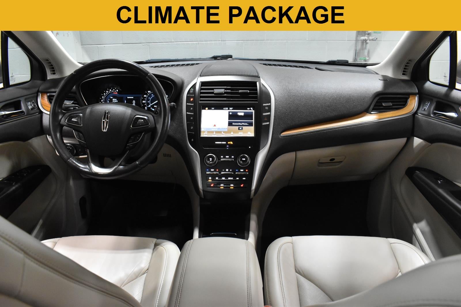 2019 Lincoln MKC Select