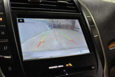 2019 Lincoln MKC Select