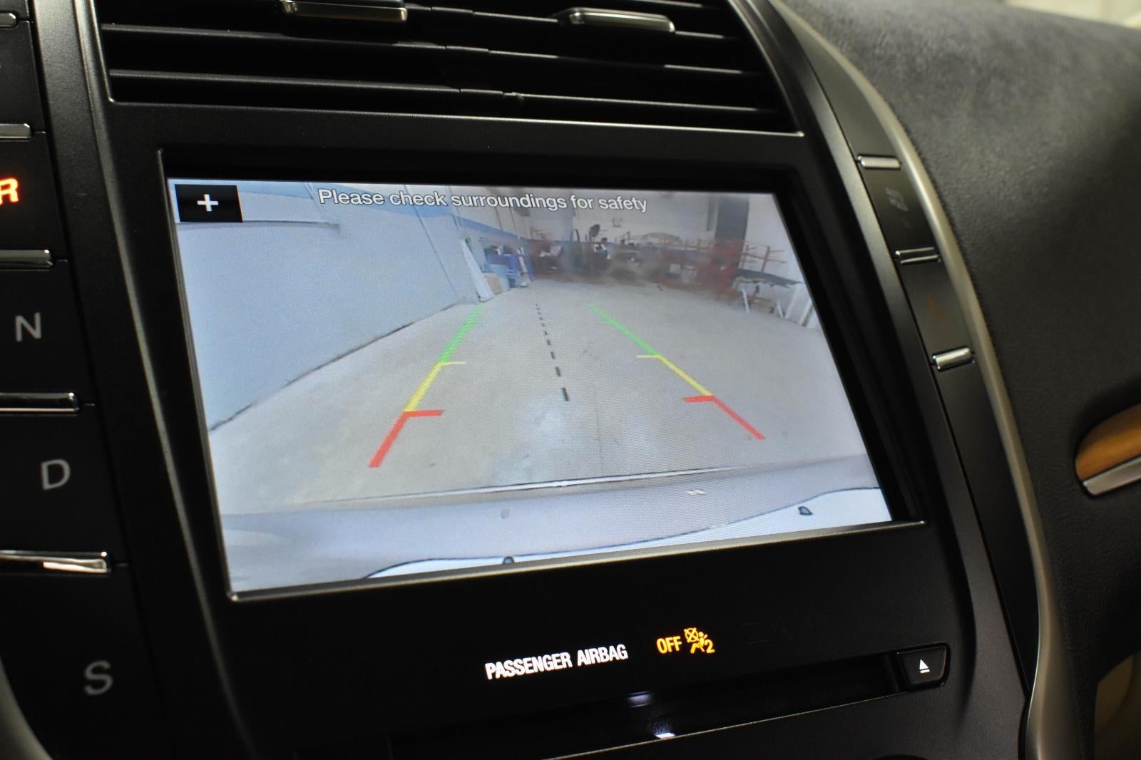 2019 Lincoln MKC Select