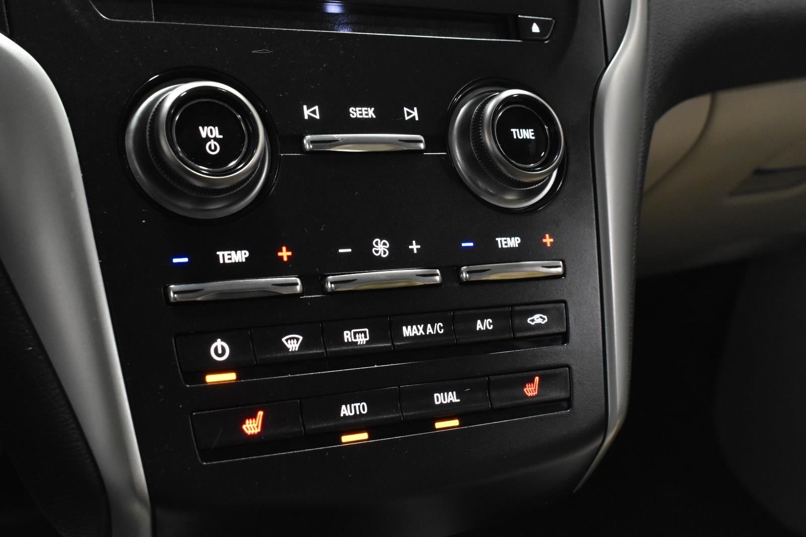 2019 Lincoln MKC Select