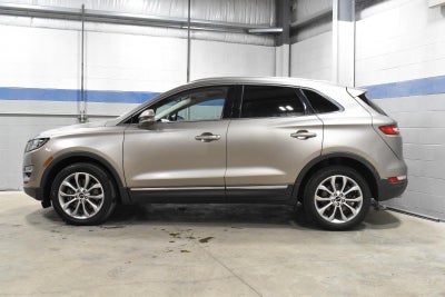 2019 Lincoln MKC Select