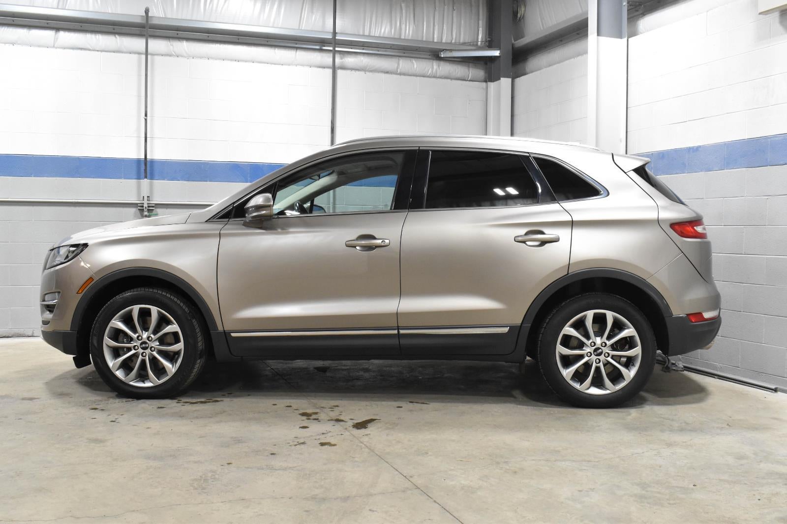 2019 Lincoln MKC Select