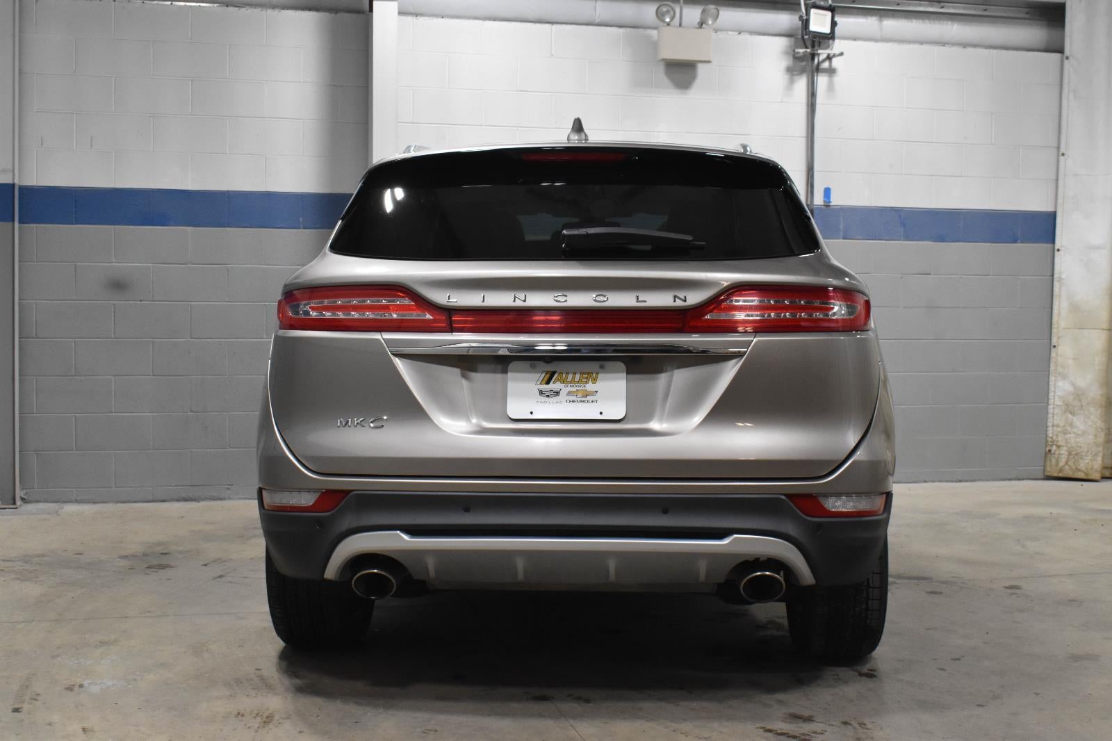 2019 Lincoln MKC Select