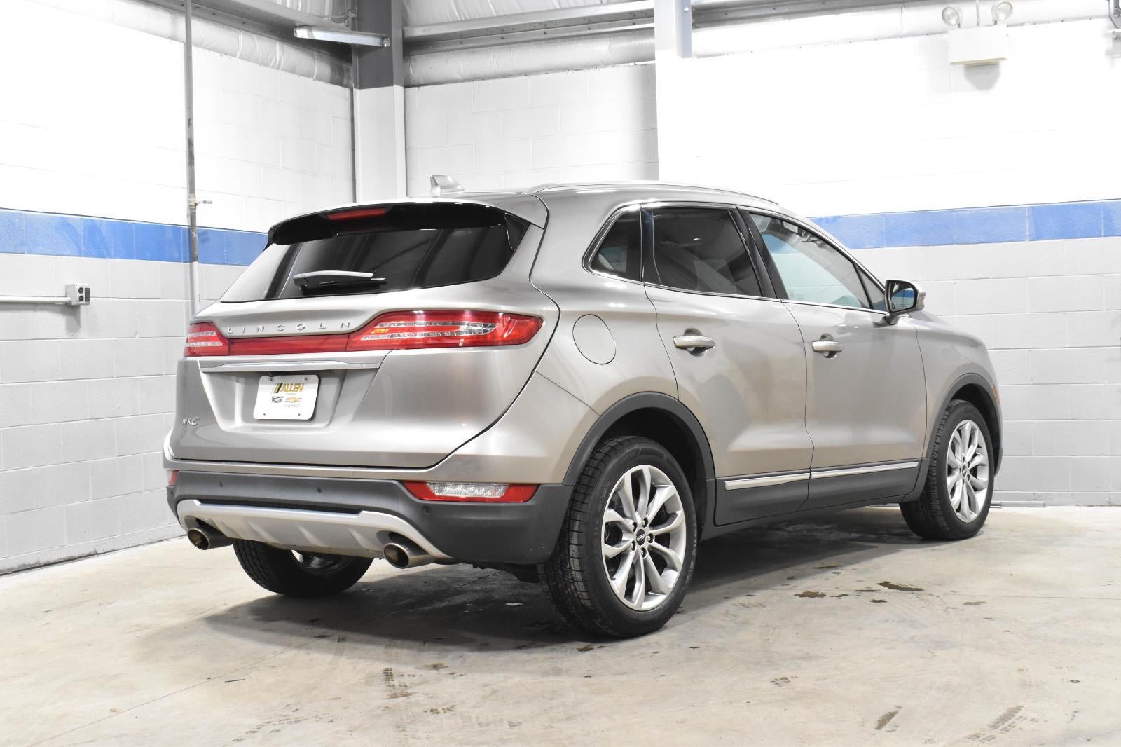 2019 Lincoln MKC Select