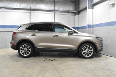 2019 Lincoln MKC Select