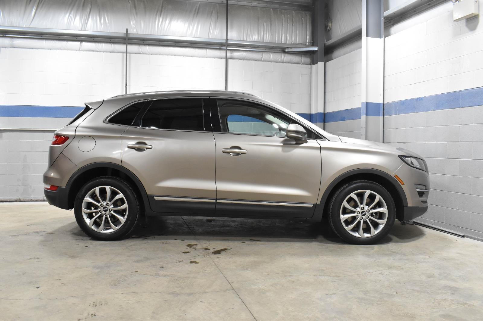2019 Lincoln MKC Select